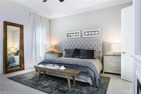 Bedroom - 14856 Dockside Ln, Naples, FL 34114 photo 1 of 9