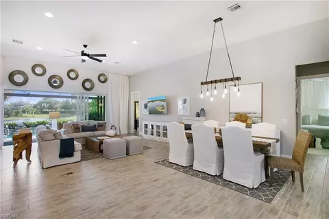 Dining - 14856 Dockside Ln, Naples, FL 34114 photo 1 of 3