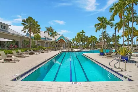 Exterior - 14856 Dockside Ln, Naples, FL 34114 photo 9 of 10