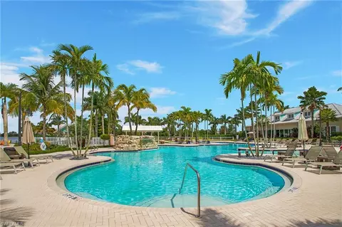 Exterior - 14856 Dockside Ln, Naples, FL 34114 photo 10 of 10