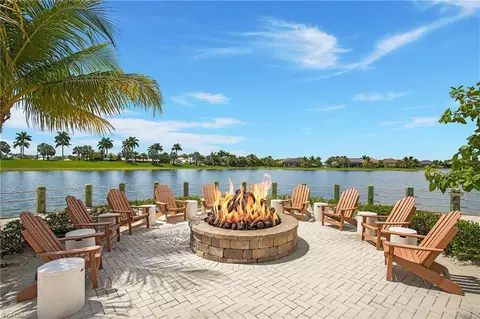 Exterior - 14856 Dockside Ln, Naples, FL 34114 photo 8 of 10