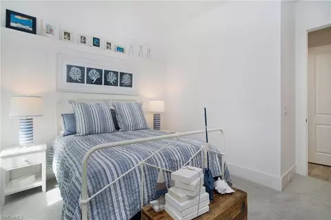 Bedroom - 14856 Dockside Ln, Naples, FL 34114 photo 7 of 9
