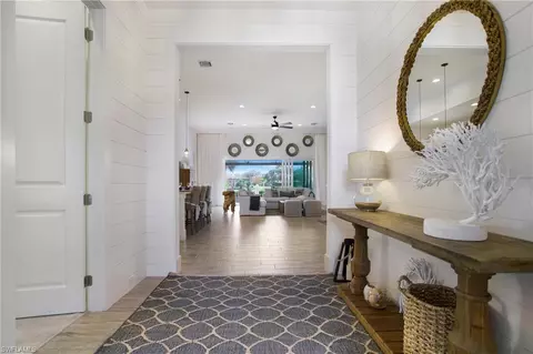 Entry Way - 14856 Dockside Ln, Naples, FL 34114 photo 2 of 3