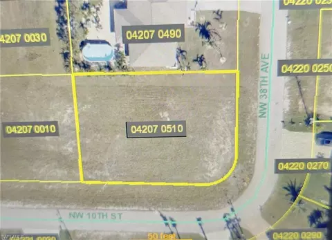 1000 NW 38th Ave, Cape Coral, FL 33993
