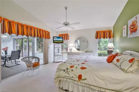 Bedroom - 21713 Sungate Ct, Estero, FL 33928 photo 2 of 3