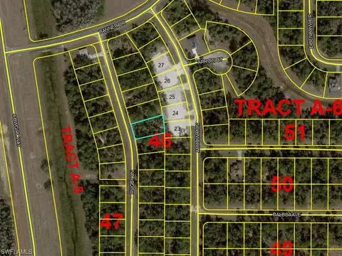 Lot #6 Rugby Ln, Labelle, FL 33935