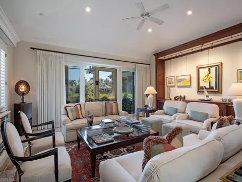 Living - 7020 Verde Way, Naples, FL 34108 photo 2 of 3