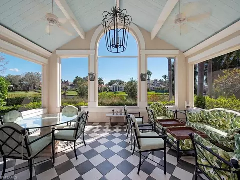 Exterior - 7020 Verde Way, Naples, FL 34108 photo 3 of 5