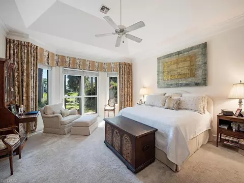 Bedroom - 7020 Verde Way, Naples, FL 34108 photo 1 of 2