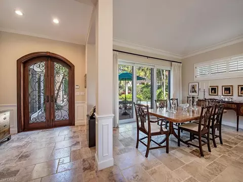 Dining - 7020 Verde Way, Naples, FL 34108 photo 1 of 1