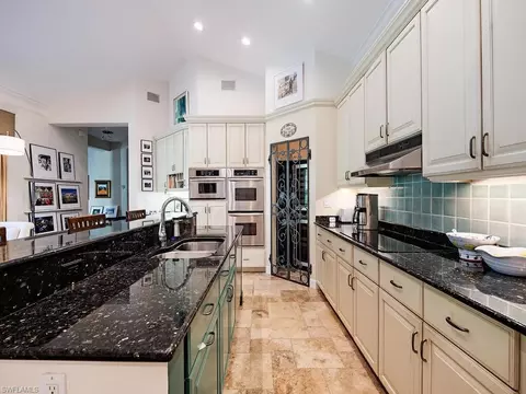Kitchen - 7020 Verde Way, Naples, FL 34108 photo 1 of 1