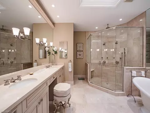 Bath - 7020 Verde Way, Naples, FL 34108 photo 2 of 2