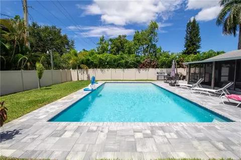 Exterior - 1280 Morningside Dr, Naples, FL 34103 photo 5 of 11