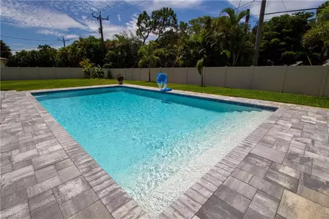 Exterior - 1280 Morningside Dr, Naples, FL 34103 photo 7 of 11
