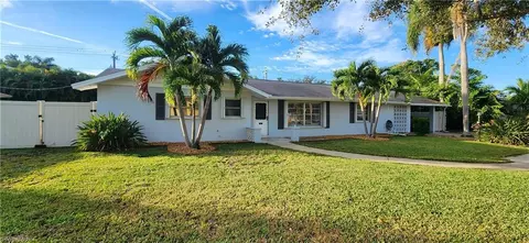 Exterior - 1280 Morningside Dr, Naples, FL 34103 photo 11 of 11