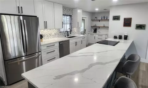 Kitchen - 1280 Morningside Dr, Naples, FL 34103 photo 1 of 4