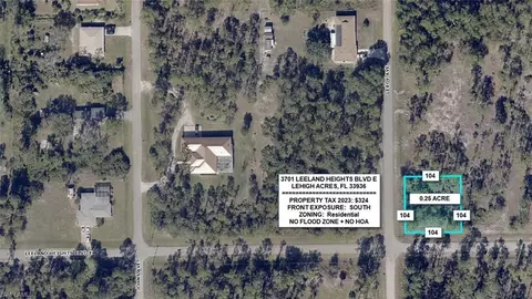 3701 Leeland Heights Blvd E, Lehigh Acres, FL 33936
