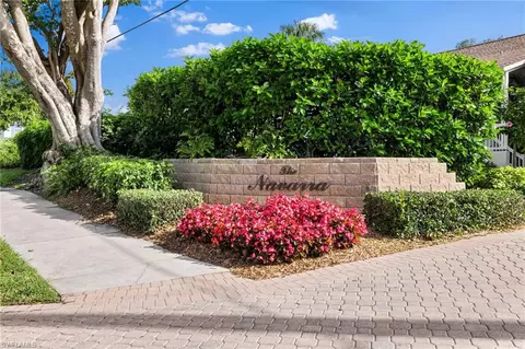 Exterior - 3200 Binnacle Dr #I1, Naples, FL 34103 photo 8 of 11