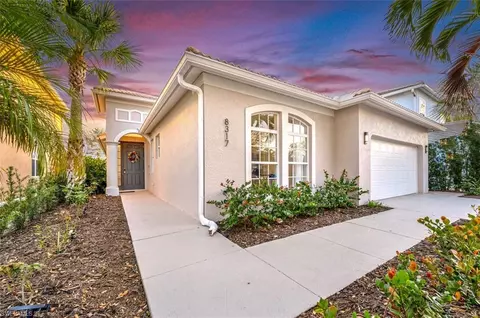 8317 Laurel Lakes Way, Naples, FL 34119