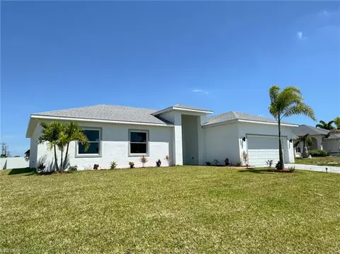 1601 SW 20th Ave, Cape Coral, FL 33991