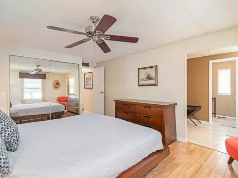 Bedroom - 137 Cape Sable Dr, Naples, FL 34104 photo 2 of 4