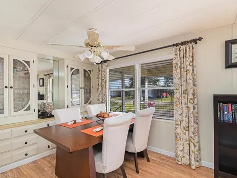 Dining - 137 Cape Sable Dr, Naples, FL 34104 photo 2 of 2