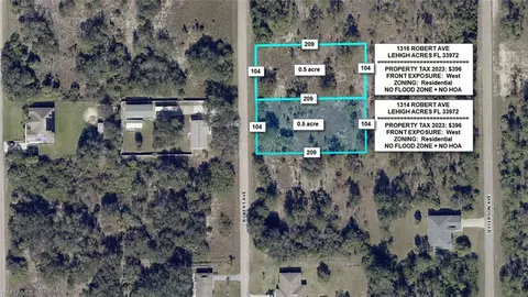 1316 Robert Ave, Lehigh Acres, FL 33972