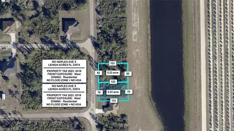 953 Naples Ave S, Lehigh Acres, FL 33974