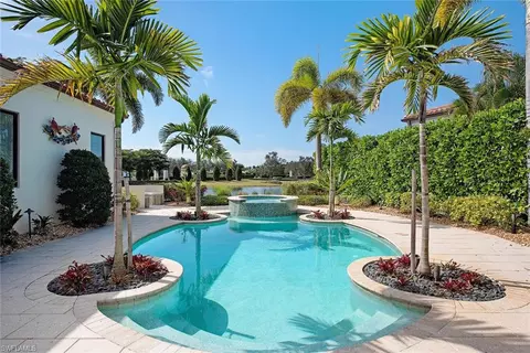Exterior - 16735 Lucarno Way, Naples, FL 34110 photo 2 of 11