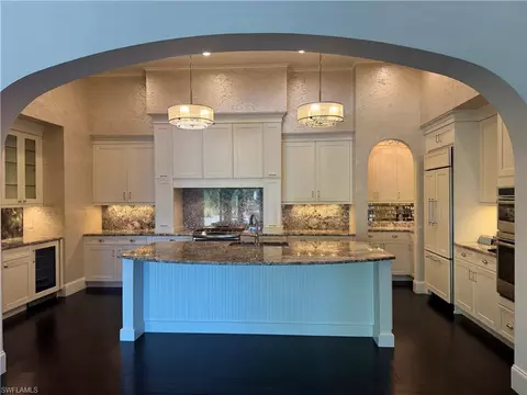 Kitchen - 16735 Lucarno Way, Naples, FL 34110 photo 1 of 3