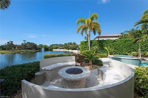 Exterior - 16735 Lucarno Way, Naples, FL 34110 photo 3 of 11