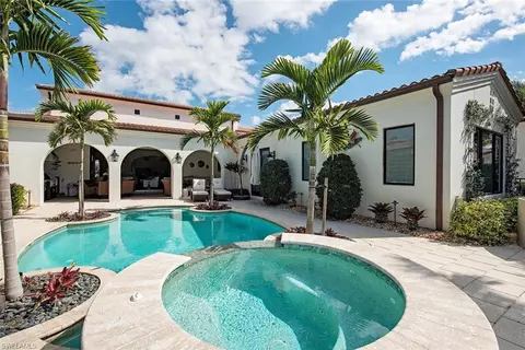 Exterior - 16735 Lucarno Way, Naples, FL 34110 photo 4 of 11