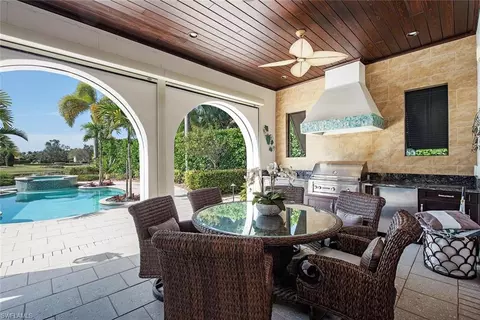 Exterior - 16735 Lucarno Way, Naples, FL 34110 photo 5 of 11
