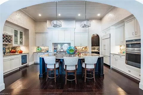 Kitchen - 16735 Lucarno Way, Naples, FL 34110 photo 2 of 3