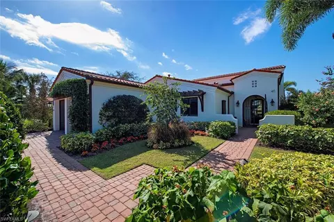 Exterior - 16735 Lucarno Way, Naples, FL 34110 photo 1 of 11