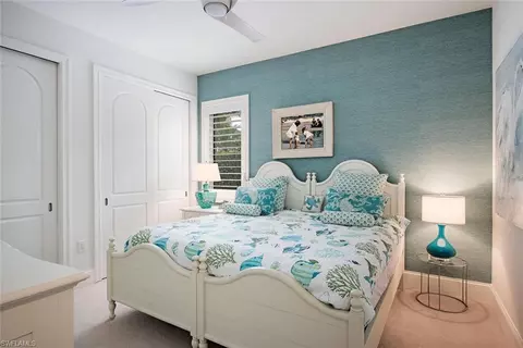 Bedroom - 16735 Lucarno Way, Naples, FL 34110 photo 2 of 2
