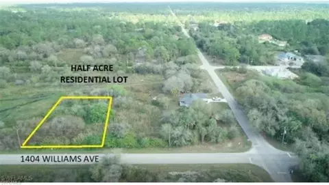 1404 Williams Ave, Lehigh Acres, FL 33972