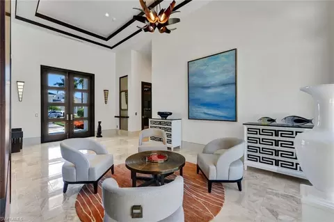 Living - 4431 Wayside Dr, Naples, FL 34119 photo 1 of 7