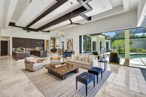 Living - 4431 Wayside Dr, Naples, FL 34119 photo 6 of 7