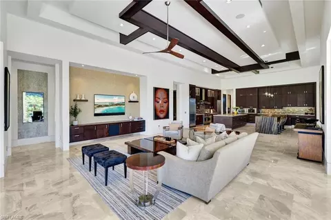 Living - 4431 Wayside Dr, Naples, FL 34119 photo 5 of 7