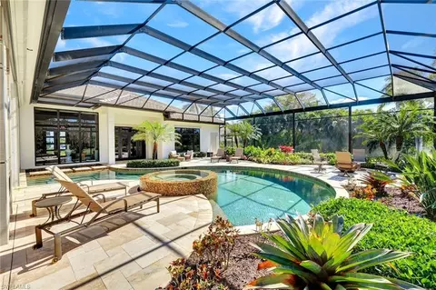 Exterior - 4431 Wayside Dr, Naples, FL 34119 photo 5 of 7