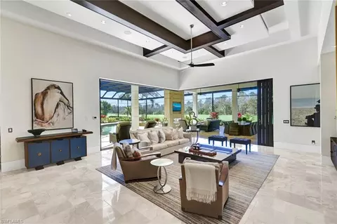 Living - 4431 Wayside Dr, Naples, FL 34119 photo 3 of 7