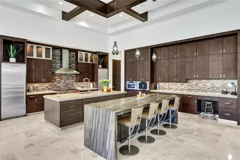 Kitchen - 4431 Wayside Dr, Naples, FL 34119 photo 1 of 4