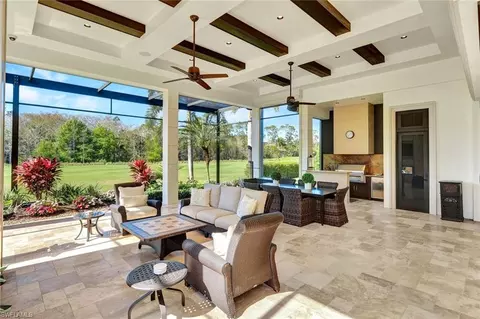 Living - 4431 Wayside Dr, Naples, FL 34119 photo 7 of 7