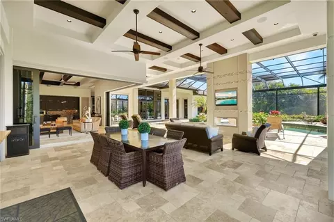 Exterior - 4431 Wayside Dr, Naples, FL 34119 photo 4 of 7