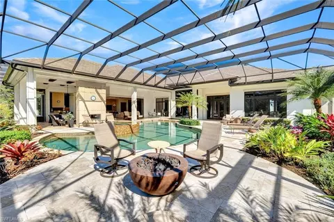 Exterior - 4431 Wayside Dr, Naples, FL 34119 photo 6 of 7