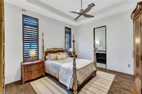 Bedroom - 4431 Wayside Dr, Naples, FL 34119 photo 3 of 5