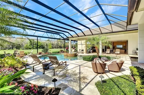 Exterior - 4431 Wayside Dr, Naples, FL 34119 photo 7 of 7