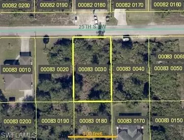 2615 25th St W, Lehigh Acres, FL 33971