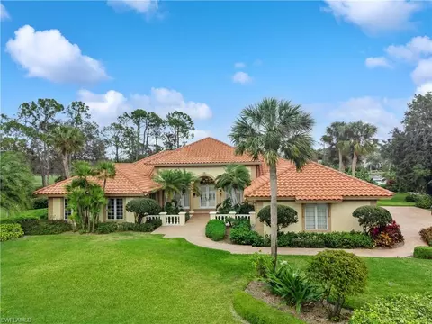 4501 Pond Apple Dr S, Naples, FL 34119